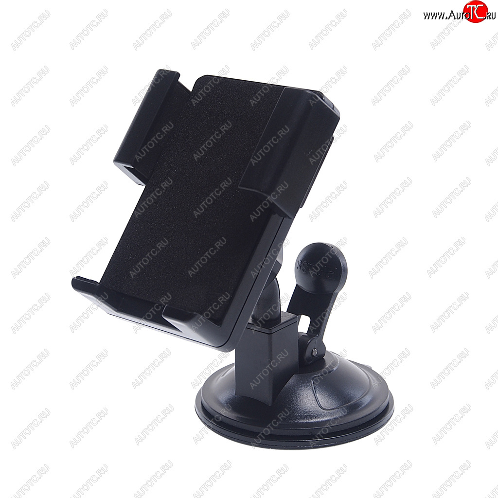 499 р. Держатель телефона универсальный 50-80мм SKYWAY SKYWAY s00301039  с доставкой в г. Пермь