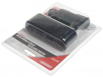 469 р. Разветвитель прикуривателя 4-х гнездовой 12V SKYWAY SKYWAY s02301014  с доставкой в г. Пермь. Увеличить фотографию 2