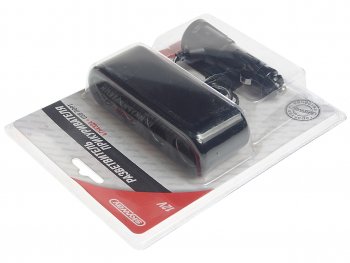 569 р. Разветвитель прикуривателя 4-х гнездовой 12V 1USB SKYWAY SKYWAY s02301015  с доставкой в г. Пермь. Увеличить фотографию 2