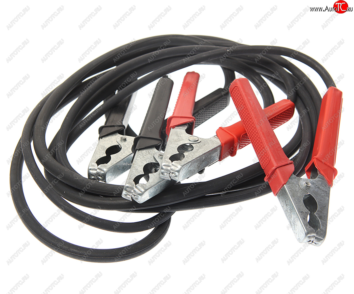 1 299 р. Провода для прикуривания 250А 2.5м Re-start SKYWAY SKYWAY s03701004  с доставкой в г. Пермь