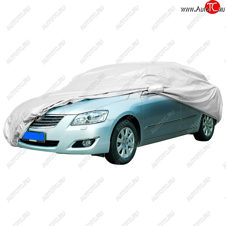 3 199 р. Тент на автомобиль (L) 482х178х119см SKYWAY SKYWAY s04401003  с доставкой в г. Пермь