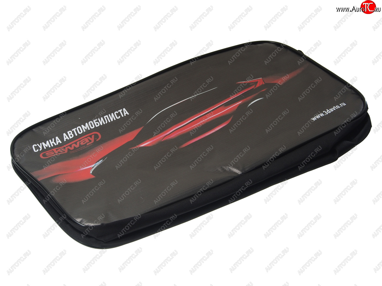 599 р. Сумка под набор автомобилиста 47х24х16см SKYWAY SKYWAY s05301004  с доставкой в г. Пермь