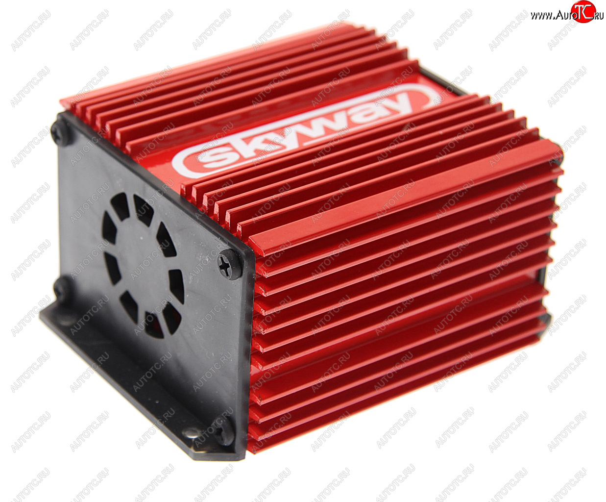 3 189 р. Преобразователь напряжения (инвертор) 24-12V 30A SKYWAY SKYWAY s05501003  с доставкой в г. Пермь