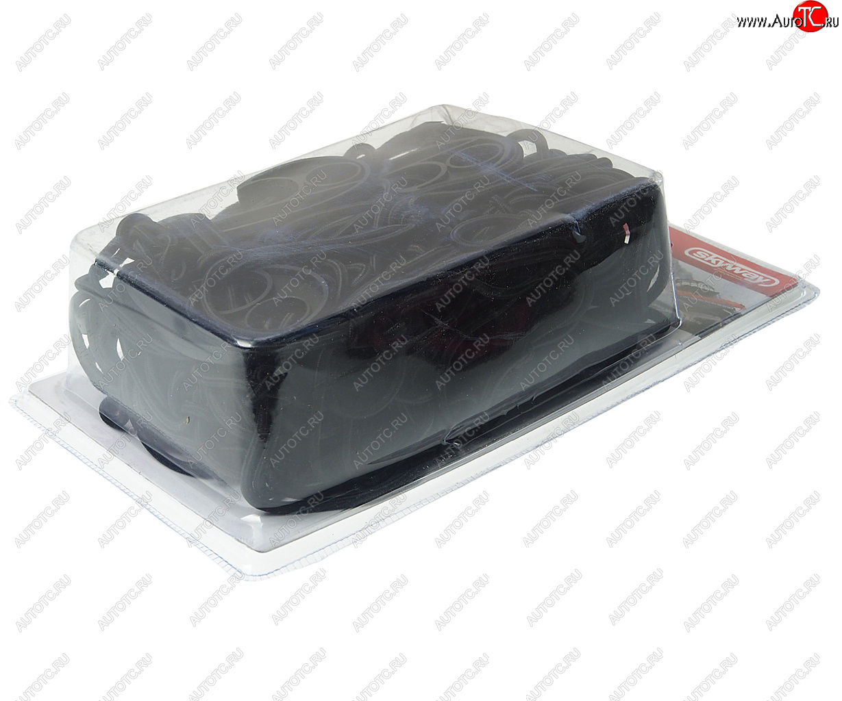 799 р. Сетка в багажник 90х150см блистер SKYWAY SKYWAY s06002002 SKYWAY s06002002  с доставкой в г. Пермь