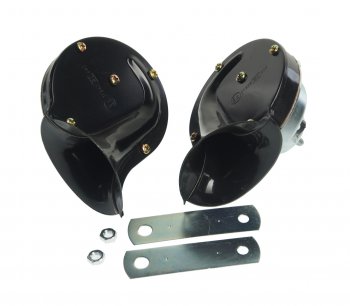 1 039 р. Сигнал звуковой 12V 400500Hz комплект 2шт. SKYWAY SKYWAY s07601009  с доставкой в г. Пермь. Увеличить фотографию 1