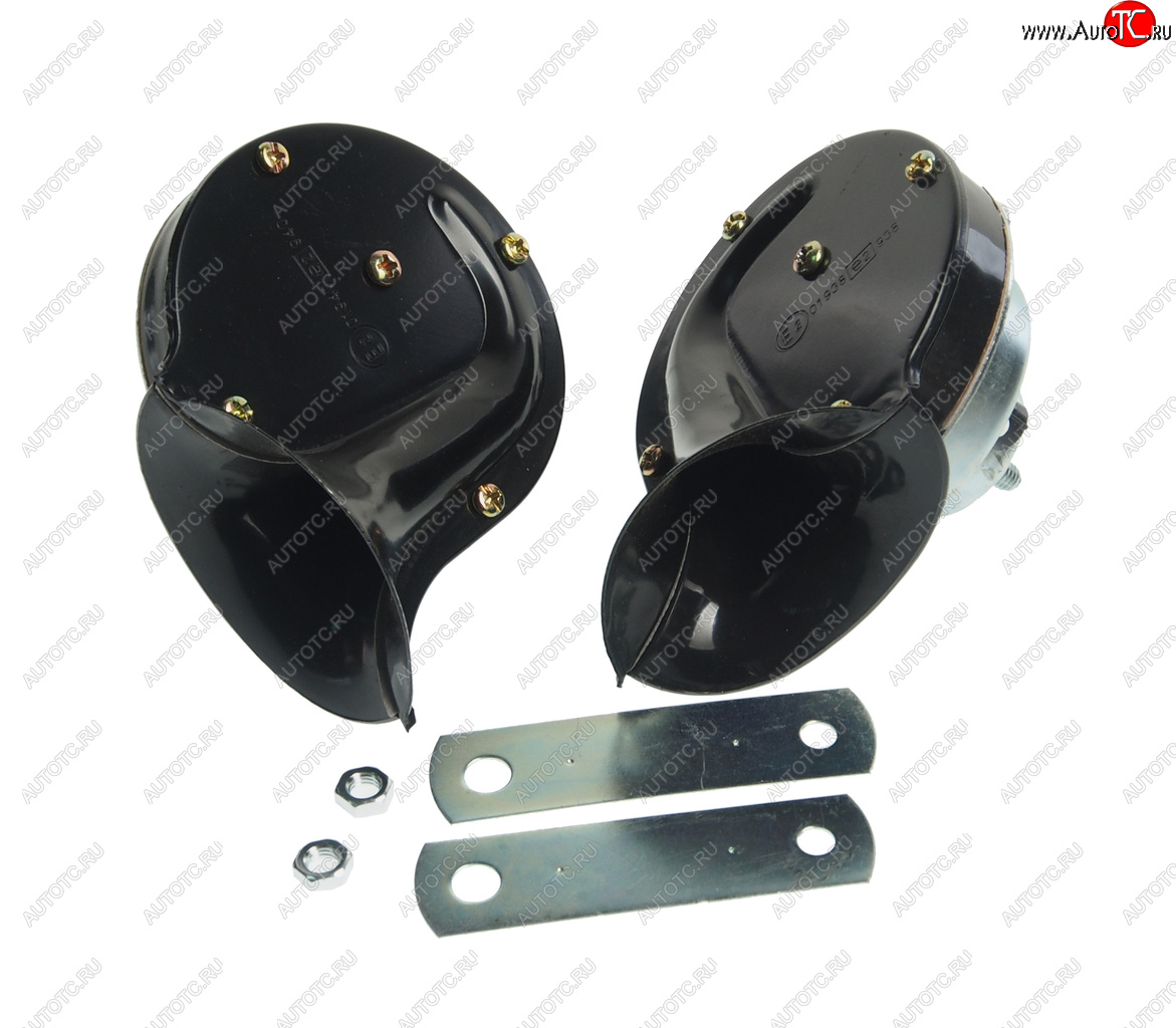 1 039 р. Сигнал звуковой 12V 400500Hz комплект 2шт. SKYWAY SKYWAY s07601009  с доставкой в г. Пермь