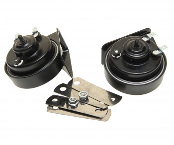 1 039 р. Сигнал звуковой 12V 410/510Hz комплект 2шт. SKYWAY SKYWAY s07601025 SKYWAY s07601025  с доставкой в г. Пермь. Увеличить фотографию 2