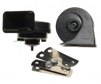 1 039 р. Сигнал звуковой 12V 410/510Hz комплект 2шт. SKYWAY SKYWAY s07601025 SKYWAY s07601025  с доставкой в г. Пермь. Увеличить фотографию 1