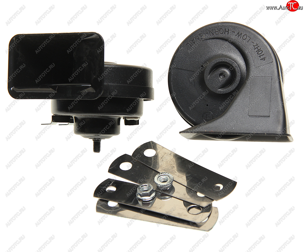 1 039 р. Сигнал звуковой 12V 410/510Hz комплект 2шт. SKYWAY SKYWAY s07601025 SKYWAY s07601025  с доставкой в г. Пермь