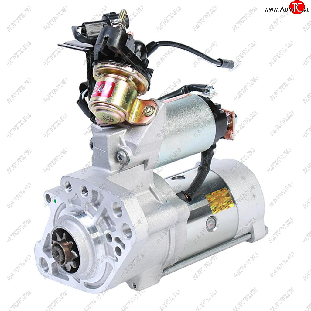 18 299 р. Стартер HYUNDAI HD65,72,78,County дв.D4AL,D4DB Н/О (3.2кВт) VALEO PHC VALEO PHC s1040 VALEO PHC s1040  с доставкой в г. Пермь