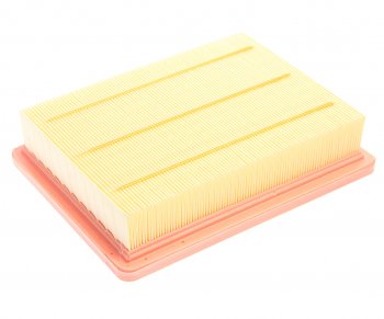 1 189 р. Фильтр воздушный JAC Sunray SOLLERS Atlant (2.7D) (4DE1-1D) (Е5) OE JAC s11090010-a7  с доставкой в г. Пермь. Увеличить фотографию 2
