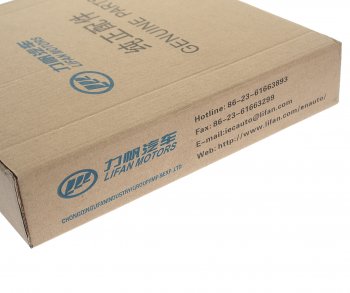 217 р. Фильтр воздушный LIFAN X60 (10-) OE LIFAN s1109110  с доставкой в г. Пермь. Увеличить фотографию 3