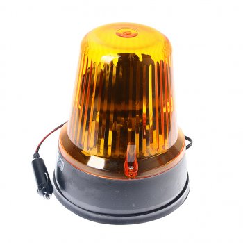 2 349 р. Маяк проблесковый 12V на магните (лампа Н1) САКУРА САКУРА с12-55м  с доставкой в г. Пермь. Увеличить фотографию 1