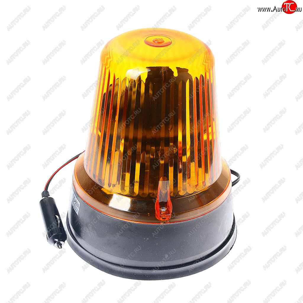 2 349 р. Маяк проблесковый 12V на магните (лампа Н1) САКУРА САКУРА с12-55м  с доставкой в г. Пермь