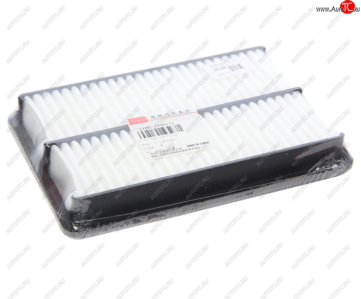 1 739 р. Фильтр воздушный CHERY Indis OE CHERY s18d-1109111  с доставкой в г. Пермь
