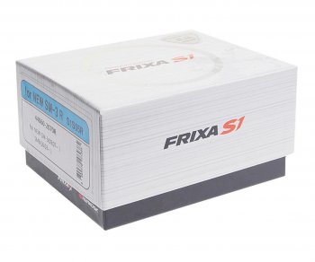 3 699 р. Колодки тормозные VW Golf (95-) AUDI A4 (01-) PEUGEOT 307 (01-) задние (4шт.) FRIXA HANKOOK FRIXA s1s05r  с доставкой в г. Пермь. Увеличить фотографию 2