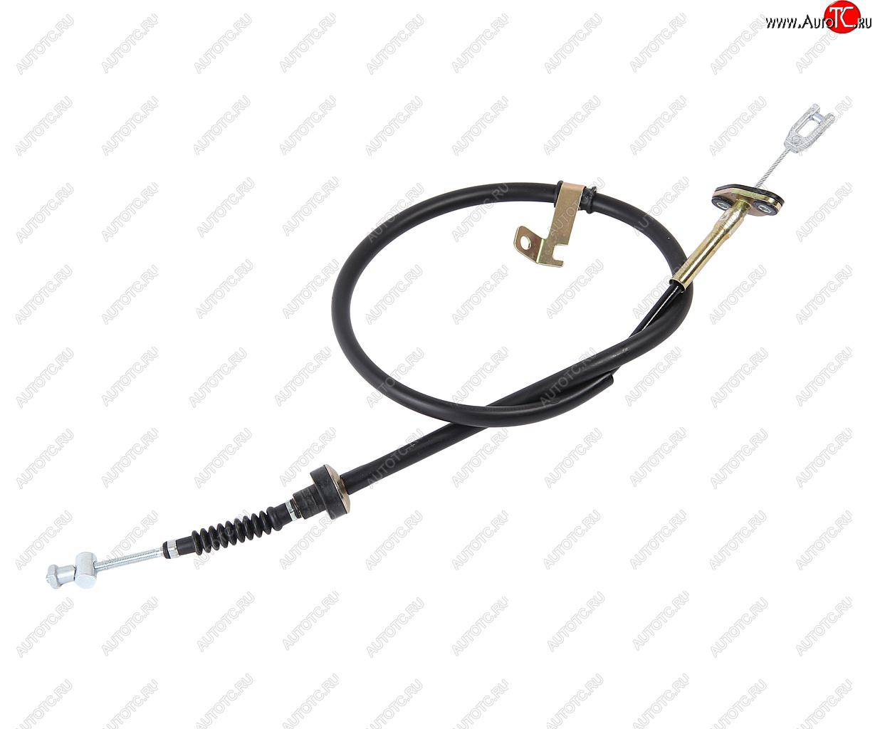919 р. Трос сцепления CHERY QQ6 (S21) OE CHERY s21-1602040  с доставкой в г. Пермь
