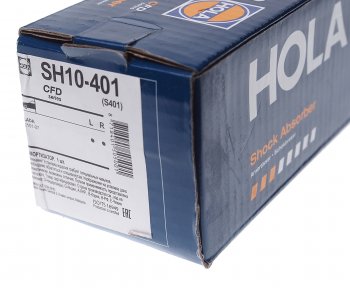 1 359 р. Амортизатор ВАЗ-2101-2107 передний масляный HOLA HOLA s401  с доставкой в г. Пермь. Увеличить фотографию 4