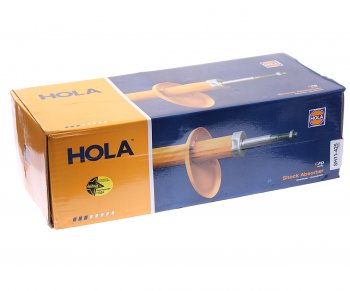 3 699 р. Стойка телескопическая ВАЗ-2108 левая масляная HOLA HOLA s425  с доставкой в г. Пермь. Увеличить фотографию 4
