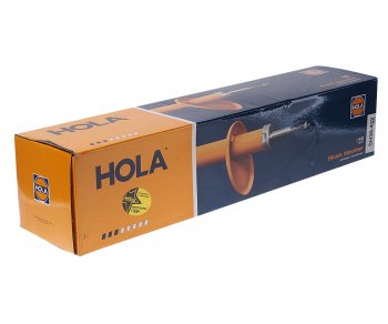 2 199 р. Амортизатор ВАЗ-2110-2112,1117-1119 Калина задний масляный HOLA HOLA s432  с доставкой в г. Пермь. Увеличить фотографию 4