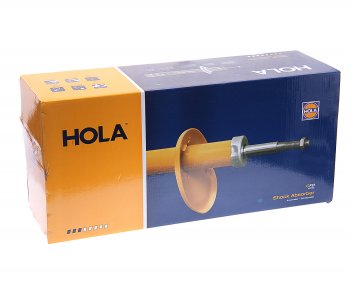 3 699 р. Стойка телескопическая ВАЗ-2110-2112 правая масляная HOLA HOLA s436  с доставкой в г. Пермь. Увеличить фотографию 5