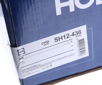 3 699 р. Стойка телескопическая ВАЗ-2110-2112 правая масляная HOLA HOLA s436  с доставкой в г. Пермь. Увеличить фотографию 6