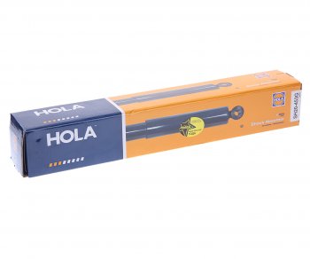 1 559 р. Амортизатор ГАЗ-2410,31105 передний газовый HOLA HOLA s453  с доставкой в г. Пермь. Увеличить фотографию 3