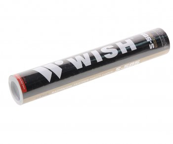 1 039 р. Волан для бадминтона (пероэва) средней скорости в тубе 12шт. WISH WISH s-505  с доставкой в г. Пермь. Увеличить фотографию 1