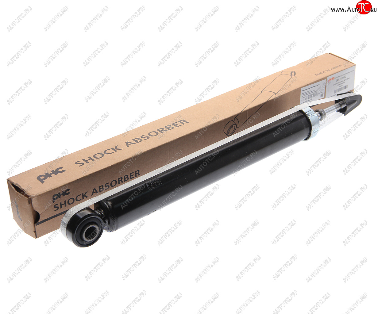 1 899 р. Амортизатор HYUNDAI Santa Fe (00-) задний левый/правый газовый VALEO PHC VALEO PHC sa1154c VALEO PHC sa1154c  с доставкой в г. Пермь