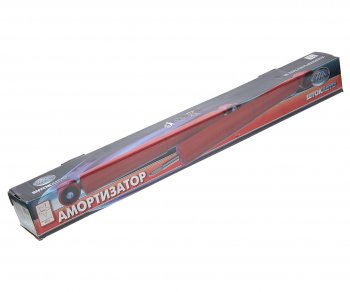 4 089 р. Амортизатор УАЗ-3151,Хантер,3162 Патриот задний усиленный масляный (сжатие-отбой +30%) ШТОК-АВТО ШТОК-АВТО sa205-2915004-007  с доставкой в г. Пермь. Увеличить фотографию 3
