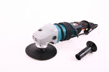 23 499 р. Машина полировальная 1600Вт 180мм 1500-4000обмин. MAKITA MAKITA sa 7000c  с доставкой в г. Пермь. Увеличить фотографию 1