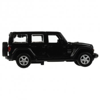 919 р. Модель автомобиля JEEP Sahara металлическая ТЕХНОПАРК ТЕХНОПАРК sahara 5d-12-bk  с доставкой в г. Пермь. Увеличить фотографию 3
