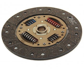 3 699 р. Диск сцепления SUBARU Forester (97-) (2.0),Impreza (93-) (1.61.8) (225мм) VALEO PHC VALEO PHC sb-03  с доставкой в г. Пермь. Увеличить фотографию 2