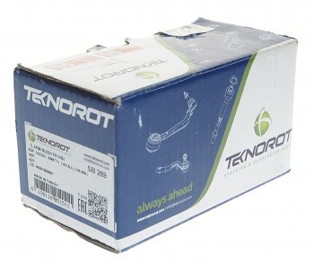 779 р. Сайлентблок SUZUKI Swift рычага подвески задней TEKNOROT TEKNOROT sb-269  с доставкой в г. Пермь. Увеличить фотографию 3