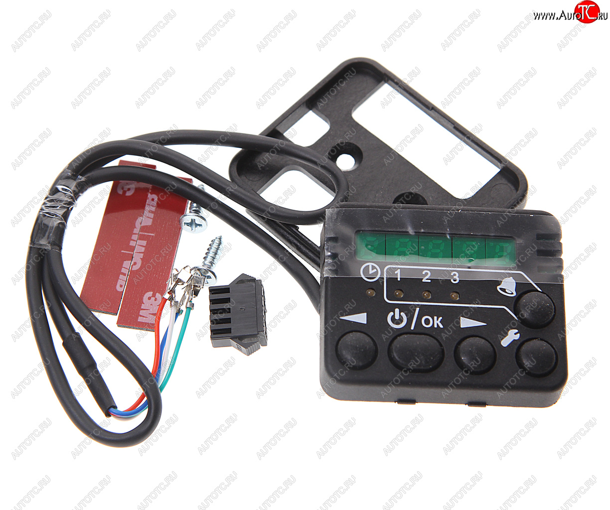4 799 р. Пульт управления ПУ-20 Бинар-5S бензиндизель 12V АДВЕРС АДВЕРС сб. 3170  с доставкой в г. Пермь