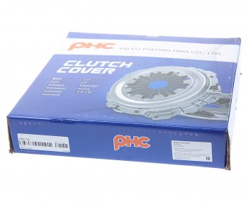 3 479 р. Корзина сцепления SUBARU Impreza (93-) (1.61.82.0),Legacy (89-) (1.82.0) (225мм) VALEO PHC VALEO PHC sbc-02  с доставкой в г. Пермь. Увеличить фотографию 5