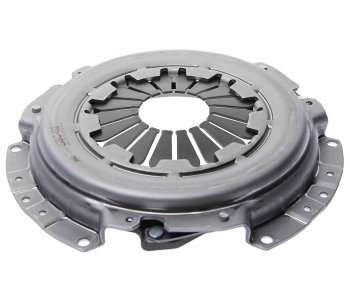 3 479 р. Корзина сцепления SUBARU Impreza (93-) (1.61.82.0),Legacy (89-) (1.82.0) (225мм) VALEO PHC VALEO PHC sbc-02  с доставкой в г. Пермь. Увеличить фотографию 1