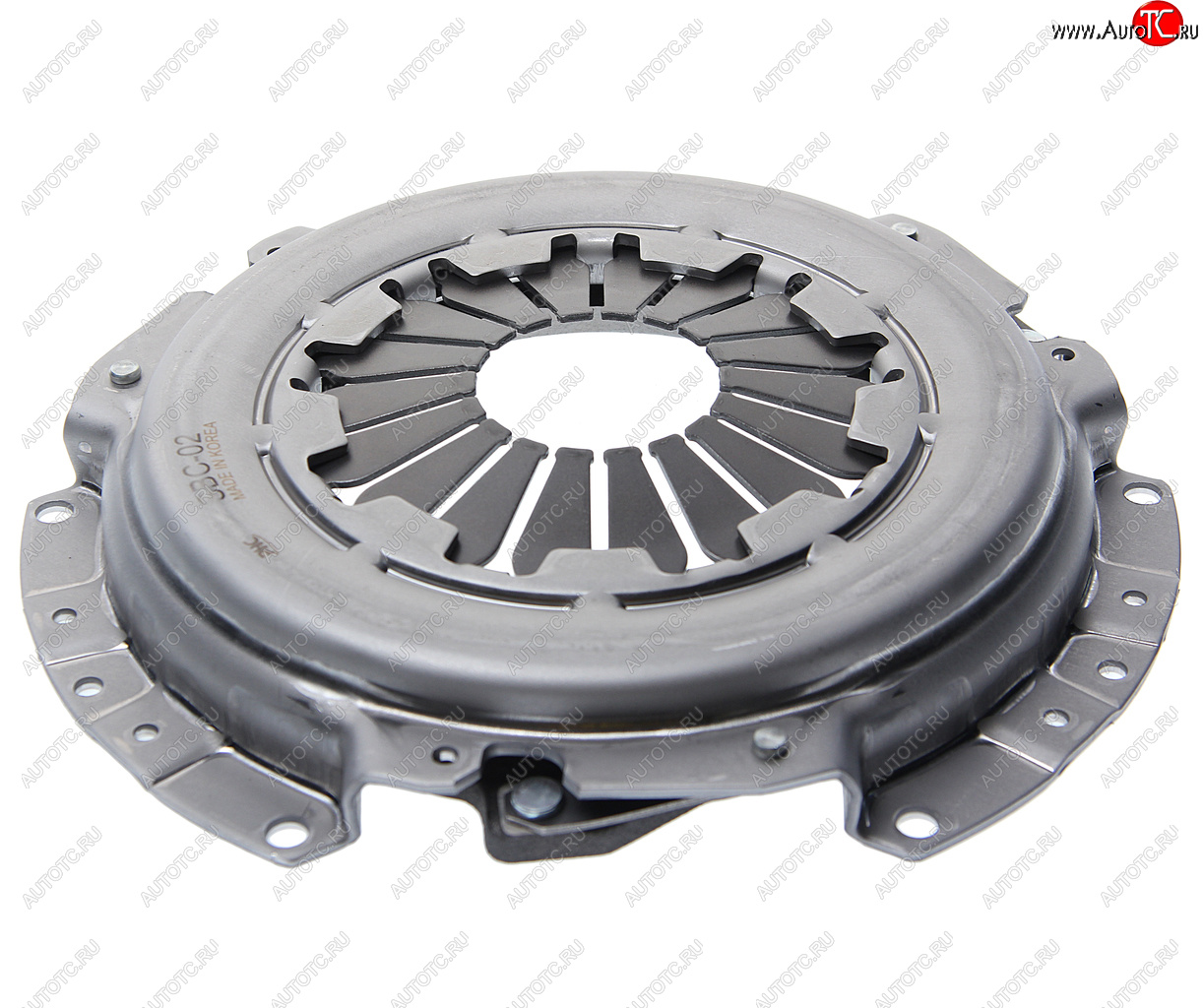 3 479 р. Корзина сцепления SUBARU Impreza (93-) (1.61.82.0),Legacy (89-) (1.82.0) (225мм) VALEO PHC VALEO PHC sbc-02  с доставкой в г. Пермь