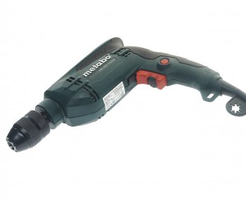 10 249 р. Дрель ударная 650Вт METABO METABO sbe 650  с доставкой в г. Пермь. Увеличить фотографию 3
