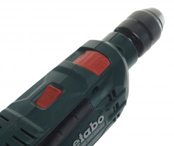 10 249 р. Дрель ударная 650Вт METABO METABO sbe 650  с доставкой в г. Пермь. Увеличить фотографию 4