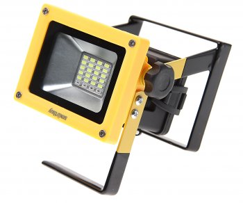 1 669 р. Фонарь-прожектор аккумуляторный SMART BUY SMART BUY sbf-3-24smd  с доставкой в г. Пермь. Увеличить фотографию 1