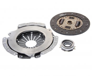 7 949 р. Сцепление SUBARU Legacy (89-) (2.0) комплект (225мм) VALEO PHC VALEO PHC sbk-013 VALEO PHC sbk-013  с доставкой в г. Пермь. Увеличить фотографию 2