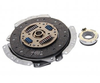 7 949 р. Сцепление SUBARU Legacy (89-) (2.0) комплект (225мм) VALEO PHC VALEO PHC sbk-013 VALEO PHC sbk-013  с доставкой в г. Пермь. Увеличить фотографию 3