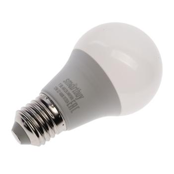 87 р. Лампа светодиодная Е27 А60 13W (100W) 220V теплый SMART BUY SMART BUY sbl-a60-13-40k-e27-a  с доставкой в г. Пермь. Увеличить фотографию 2