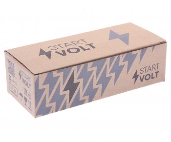 1 079 р. Катушка зажигания ВАЗ-1118,2110,2170 (дв.16V) STARTVOLT STARTVOLT sc 0110  с доставкой в г. Пермь. Увеличить фотографию 4