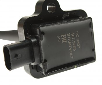 1 539 р. Катушка зажигания ГАЗ-3302,УАЗ ЕВРО-3 на свечу STARTVOLT STARTVOLT sc 0307  с доставкой в г. Пермь. Увеличить фотографию 3