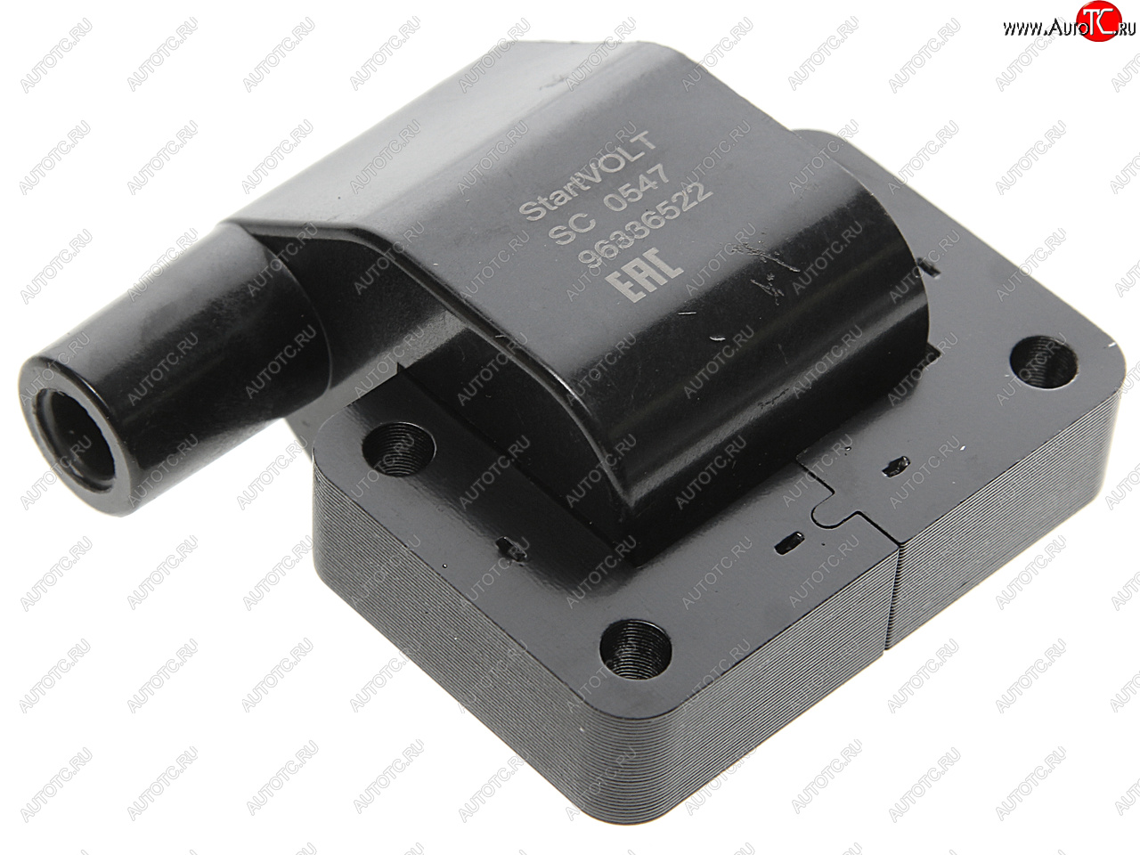 1 029 р. Катушка зажигания DAEWOO Matiz (0.8) STARTVOLT STARTVOLT sc0547  с доставкой в г. Пермь