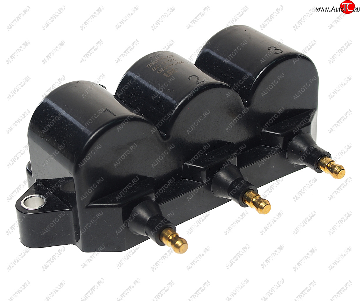 2 859 р. Катушка зажигания DAEWOO Matiz (05-08) STARTVOLT STARTVOLT sc0553  с доставкой в г. Пермь