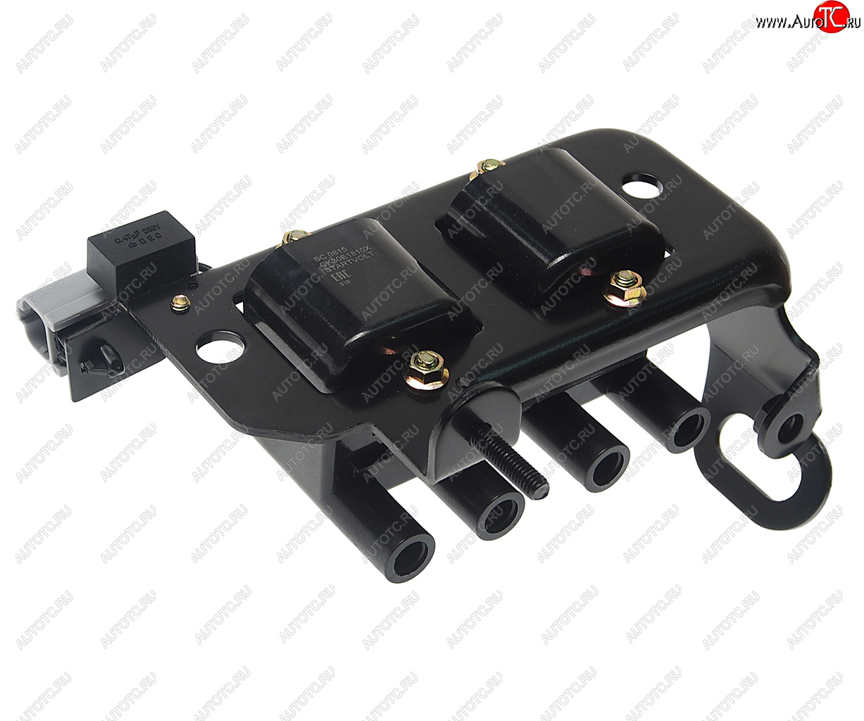2 779 р. Катушка зажигания KIA Rio,Carens 2,Spectra STARTVOLT STARTVOLT sc0815  с доставкой в г. Пермь