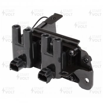 3 199 р. Катушка зажигания HYUNDAI Accent,Getz KIA Rio STARTVOLT STARTVOLT sc0890  с доставкой в г. Пермь. Увеличить фотографию 1